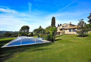 Masia a Gurb. Gurb. encantadora masia de piedra totalmente restaurada