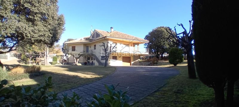 Foto 494909c1-e01f-411d-9019-ce13208fbc5e. Casa amb calefacció a Sant Vicenç de Torelló