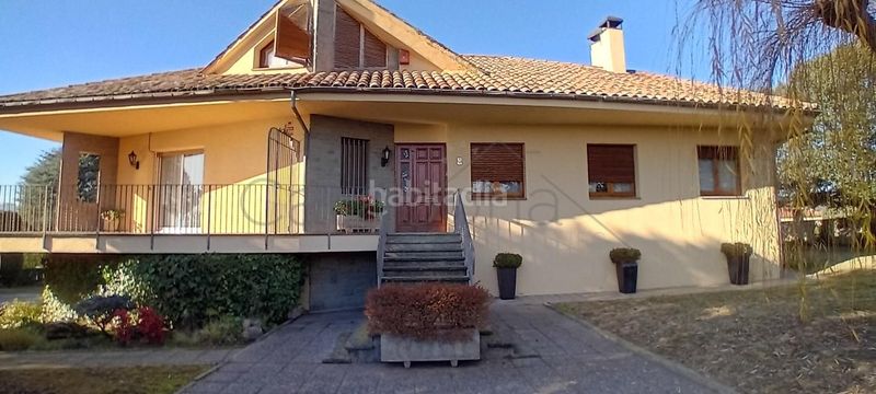 Foto 583318c6-4ba5-45c1-864f-0035db8ff5d5. Casa amb calefacció a Sant Vicenç de Torelló