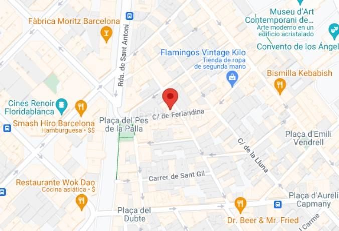 Foto 70e7e3b9-19f1-420d-870b-8c10f6c73a70. Aparcament cotxe a Raval Barcelona