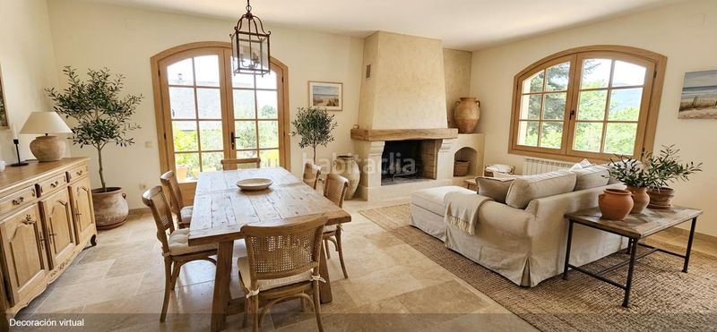 Foto e7f280f5-b67e-428d-9da7-2df833076241. Casa amb calefacció a Gurb