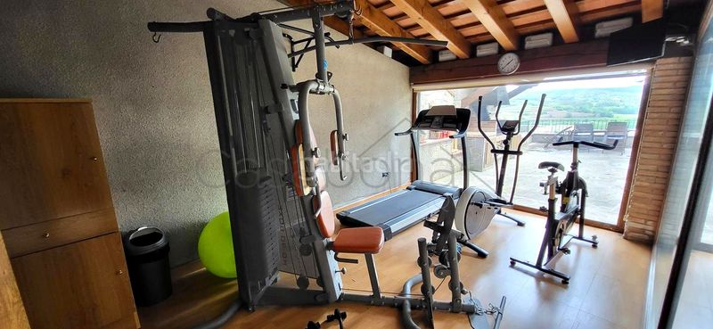 Foto 56b55c61-013a-40be-be2d-e91065293595. Casa amb piscina a Olost