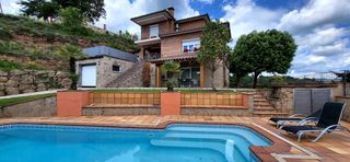 Haus in Olost. Olost. espectacular casa de 390 m, con impresionantes vistas, 6