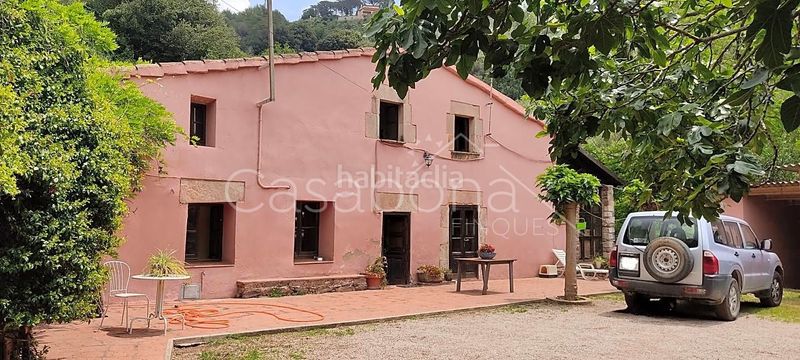 Foto 359887e2-d244-4347-8368-a9e416a59656. Masia amb calefacció a Bigues i Riells del Fai