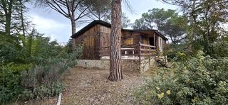 Casa in Santa Coloma de Farners. Santa coloma de farners. casa estilo refugio, terreno 3.891 m2,