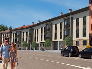 Residencial Barbacana