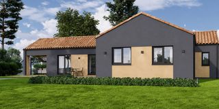 Chalet in N/a. Chalet obra nueva entre pola de siero y noreña