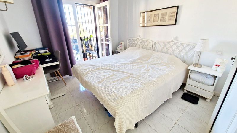 Foto 0714fd62-66cd-4bb9-8c4e-faebe468a8f2. Casa a schiera con camino piscina in Mijas golf Mijas