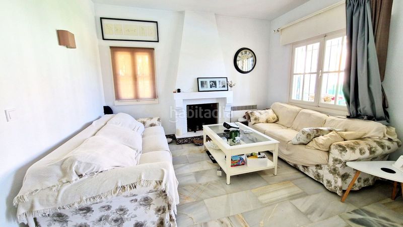 Foto 68a7949e-3c2f-4248-ad0a-98c7cf44f9eb. Casa a schiera con camino piscina in Mijas golf Mijas