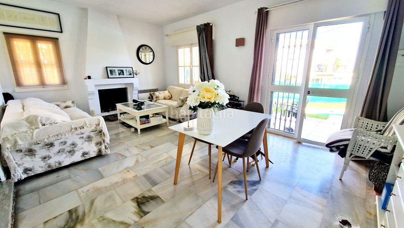 Foto 8226831a-61d3-46ec-ae8b-198fbd3b5402. Casa a schiera con camino piscina in Mijas golf Mijas