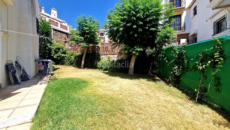Foto 8700c9b7-77a4-4537-a11d-910a71643b26. Casa a schiera con camino piscina in Mijas golf Mijas