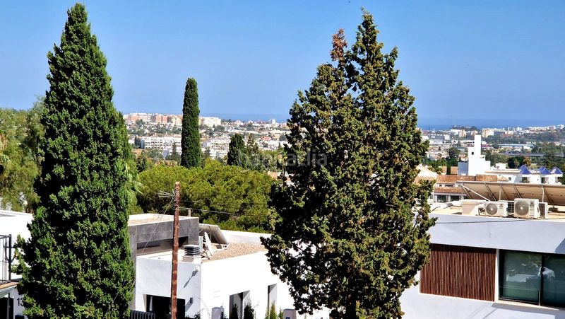 Foto f259f36f-4f78-497c-a9ec-fbec70ad6038. Casa a schiera con camino piscina in Mijas golf Mijas