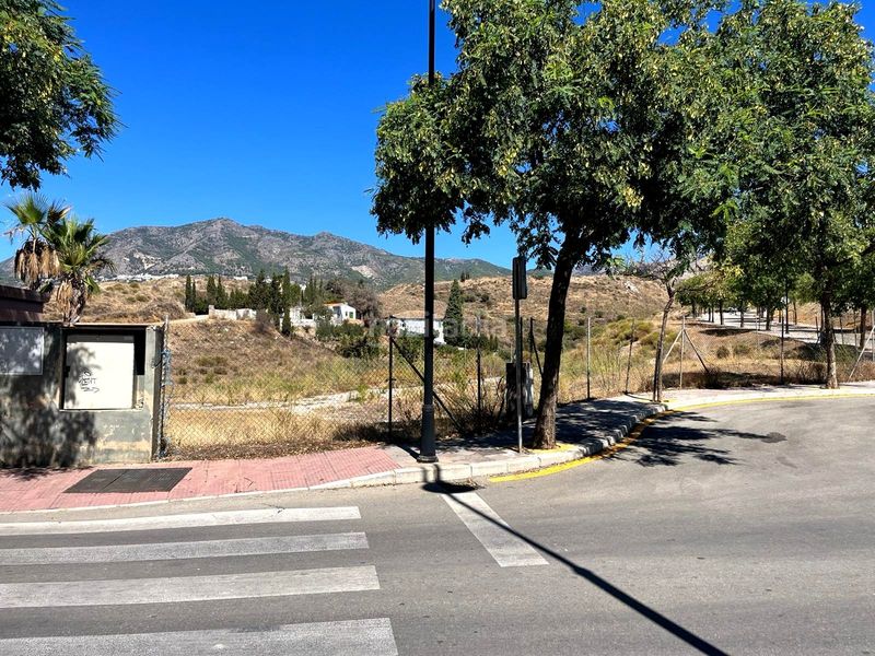 Foto 9256a4a7-f86f-4486-a6f1-a14751c72932. Area edificabile industriale in Los Pacos Fuengirola