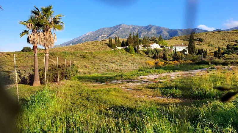 Foto a99b70d4-f866-4d9a-a88b-13d0ea6bbad2. Area edificabile industriale in Los Pacos Fuengirola