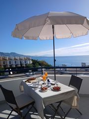 Casa adossada  Urbanización marina del sol. Preciosa casa en venta en primera línea de playa
