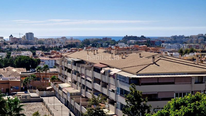 Foto db89833d-7207-433f-849e-f75c33ce4124. Àtic amb xemeneia calefacció aparcament piscina a Mijas