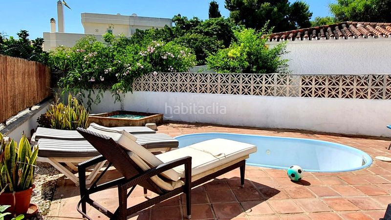 Foto 0ae8d8ad-2818-4fb6-82cb-c4f6519458e4. Xalet amb aparcament piscina a Torreblanca del Sol Fuengirola