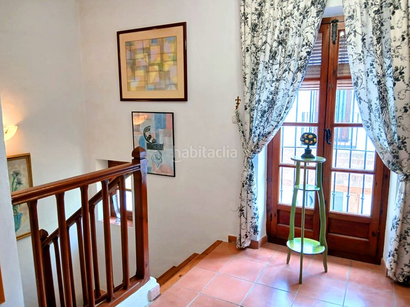 Foto 3013de84-098f-43e8-9e55-ff2243fb4cb4. Casa adossada amb xemeneia calefacció a Centro ciudad Fuengirola
