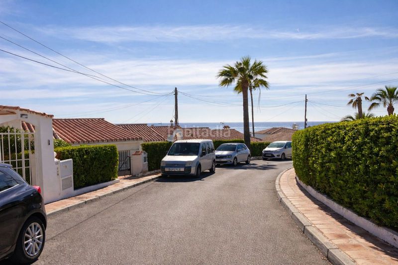 Foto 8b72dda2-ae85-4738-b545-f5c4fe2509e1. Maison jumelée avec chauffage piscine dans El Faro de Calaburra - Chaparral Mijas