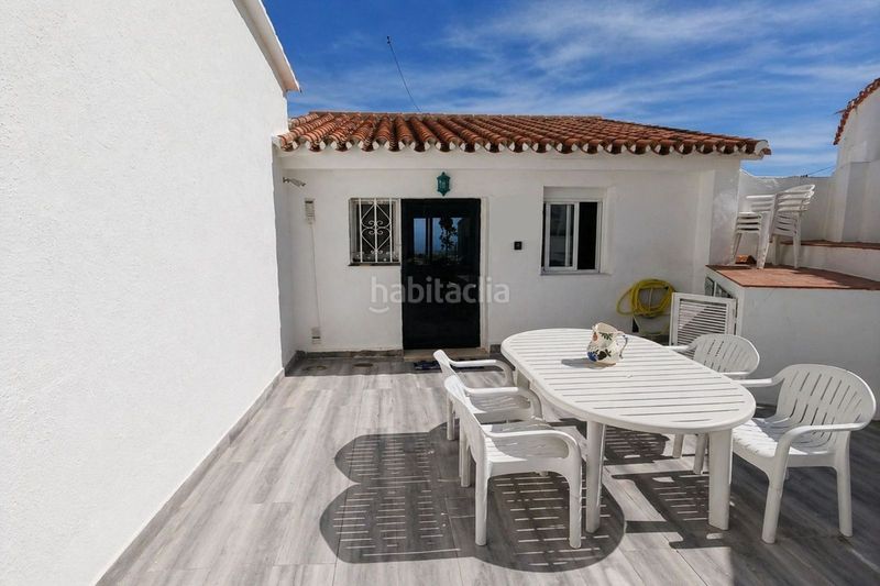 Foto 93117d8a-5543-41c3-9281-9e7bf8cd3826. Maison jumelée avec chauffage piscine dans El Faro de Calaburra - Chaparral Mijas