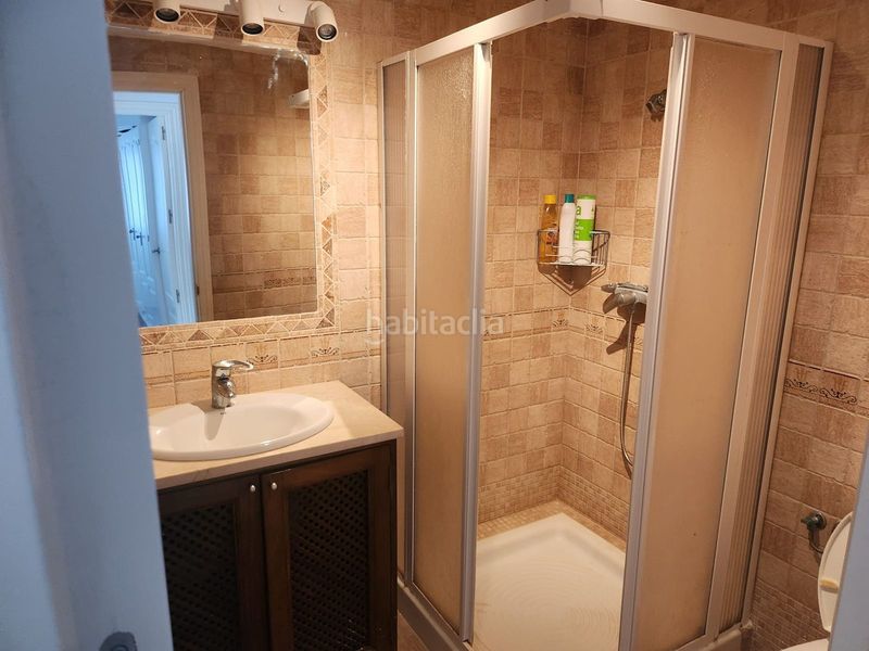 Foto f1adb896-89f9-4018-aaf6-84d715147710. Planta baixa amb piscina a Los Árboles Mijas