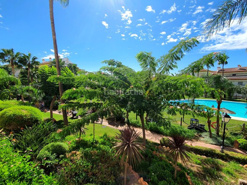 Foto f537f163-6ed2-4148-9eb5-01b993ca9b57. Apartament amb aparcament piscina a Riviera del Sol Mijas