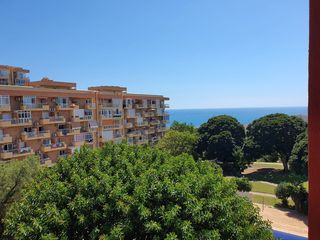 Studiowohnung in Parque de la Paloma