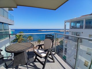 Apartament a Puerto Deportivo