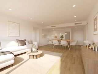 Pis a Carrer d'àngel guimerà 209. Segunda planta super soleada de 63,75m2 + terraza de 5,40m2