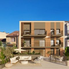 Penthouse in Carrer d'àngel guimerà 209. Ático duplex con terrazas de 34m2, 3 dormitorios y 3 baños
