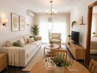 Pis  Plaza organista cabo. Piso en venta en aiora