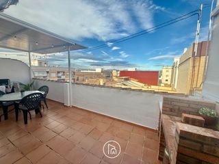 Penthouse in Santa Rita. Ático en paterna !!!