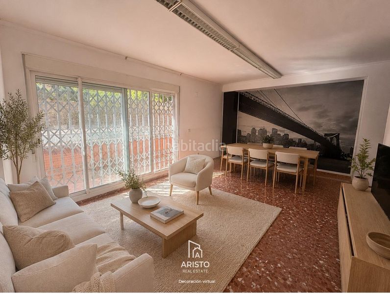 Flat with parking in El Carmen Manises
