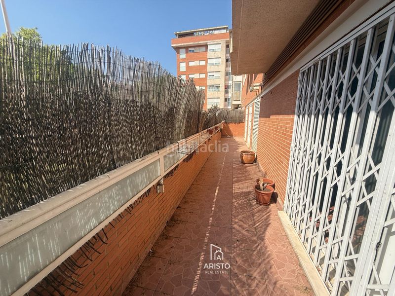 Foto e11340a5-e5d1-4c7c-b7e8-114c233764a9. Pis amb aparcament a El Carmen Manises