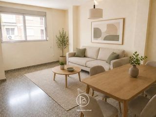 Flat in El Mercado. Venta de piso en manises zona mercado
