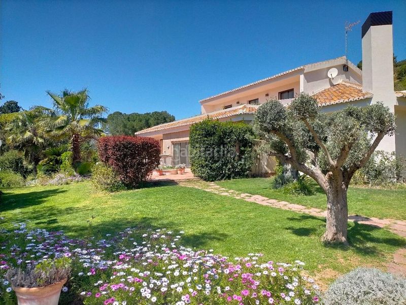 Foto 6878dd19-ea94-4335-a440-e9c1114e24d3. Xalet amb calefacció aparcament piscina a Las Pedrizas Chiva