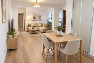 Etagenwohnung in Centro. Piso de 2 dormitorios en chiva