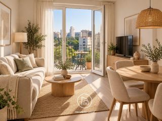 Etagenwohnung in Soternes. Piso en valencia  soternes, parque de cabecera !!