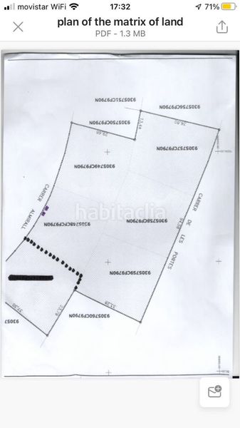 Foto e77f429f-c378-4e09-b92f-02786eb0d43b. Terreny residencial a Can Lloses - Can Marcer Sant Pere de Ribes