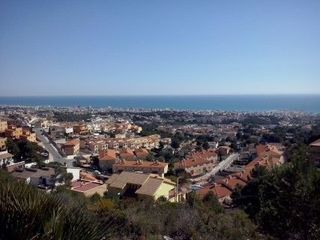 Residential Plot in Segur de Calafell Nucli Urbà. Terreno con vistas al mar y a la bahía.