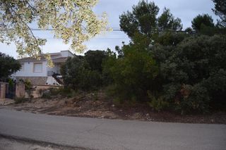 Terreny residencial  Calle nueva sierra ah. Preciosa parcela en nueva sierra