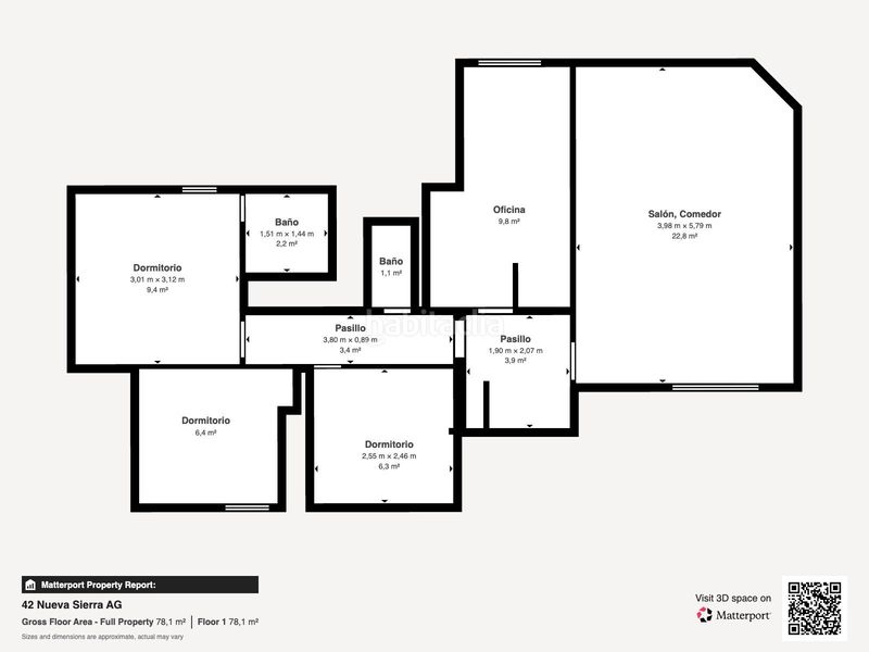 Foto 53e99bcb-ee72-4df4-a09f-478c029e450f. Chalet mit heizung pool in Albalate de Zorita