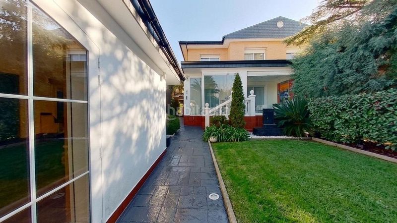 Foto 0ac74c95-55f9-4910-adef-ed581d40d4cd. Casa pareada exclusivo chalet con vistas privilegiadas al cerro del telégrafo en Rivas - Vaciamadrid