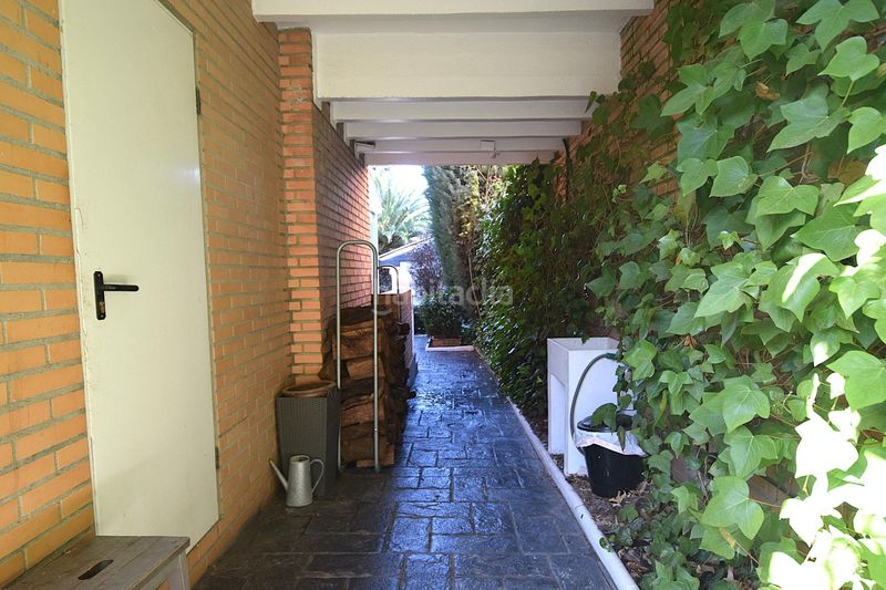 Foto 1236aeb1-ffc4-48fa-84c0-f2126041a58b. Casa pareada exclusivo chalet con vistas privilegiadas al cerro del telégrafo en Rivas - Vaciamadrid