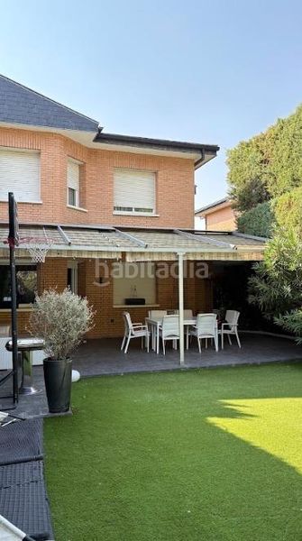 Foto 590bc6a2-b1e1-4212-a829-613d759ca724. Casa pareada exclusivo chalet con vistas privilegiadas al cerro del telégrafo en Rivas - Vaciamadrid