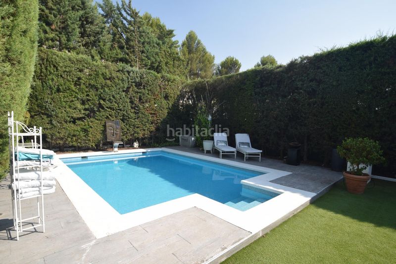 Foto 87a1df0f-3019-432b-9145-44872ea97998. Casa pareada exclusivo chalet con vistas privilegiadas al cerro del telégrafo en Rivas - Vaciamadrid