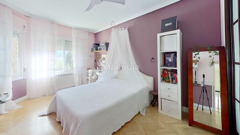 Foto a24240c5-6f55-44b1-ac4c-5f4a0976117f. Casa pareada exclusivo chalet con vistas privilegiadas al cerro del telégrafo en Rivas - Vaciamadrid