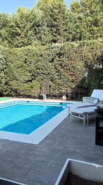 Foto bf363704-c1ab-4fb8-a6ab-dfc69f0260f6. Casa pareada exclusivo chalet con vistas privilegiadas al cerro del telégrafo en Rivas - Vaciamadrid