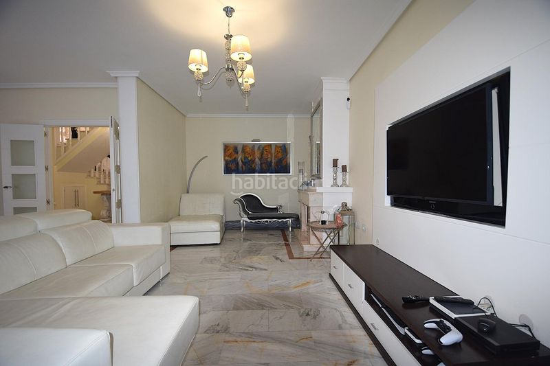 Foto c3aa5ee4-d1e4-401f-a60e-a947da9f455d. Casa pareada exclusivo chalet con vistas privilegiadas al cerro del telégrafo en Rivas - Vaciamadrid