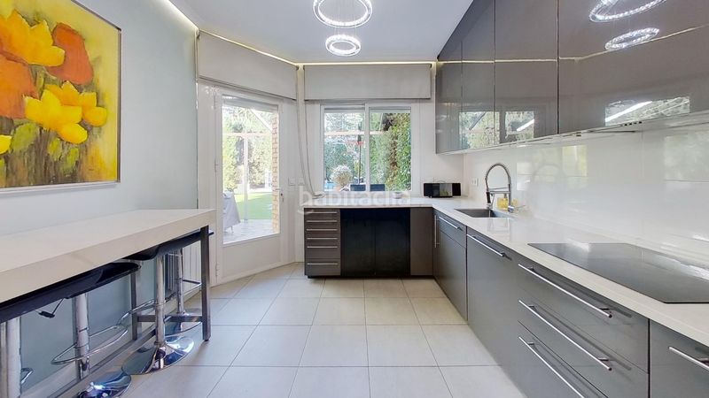 Foto d7340c08-e0be-4551-b6e4-bec592ea2036. Casa pareada exclusivo chalet con vistas privilegiadas al cerro del telégrafo en Rivas - Vaciamadrid